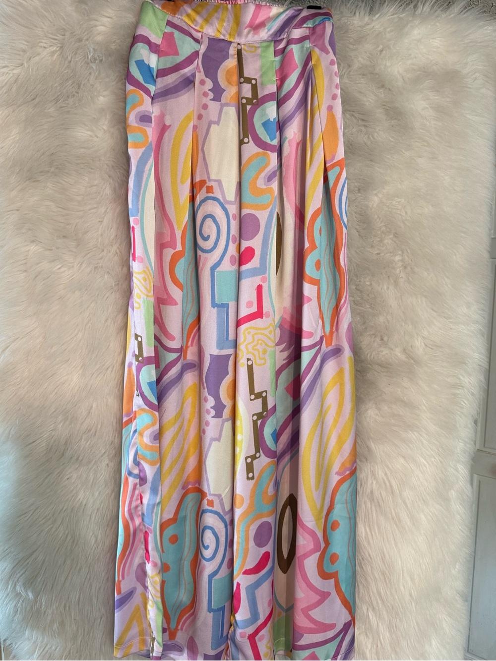 Liliana Meza Robbie Pant in Labyrinth